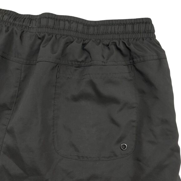 Nike Woven Flow Shorts Mens Large Black Mesh Lined Breathable Training Gym - Picture 5 of 12